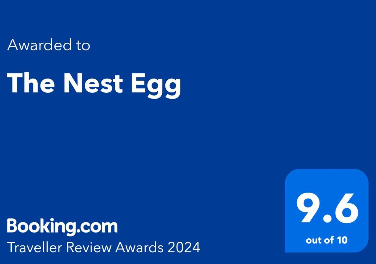 The Nest Egg Holiday home